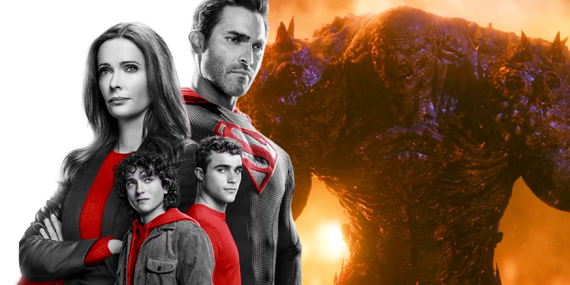 Múltiples muertes de Superman y Lois en la temporada 4 anunciadas para el final del programa por la actriz Lois Lane