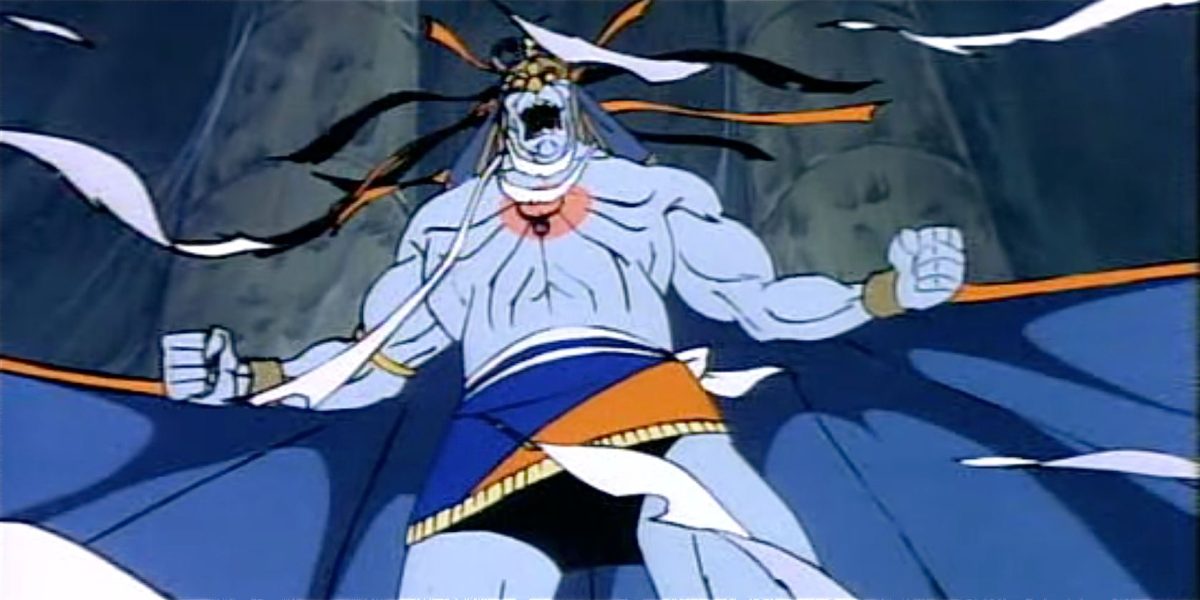 Mumm-Ra se une oficialmente a la continuidad de New Thundercats en el arte God-Tier de Jae Lee