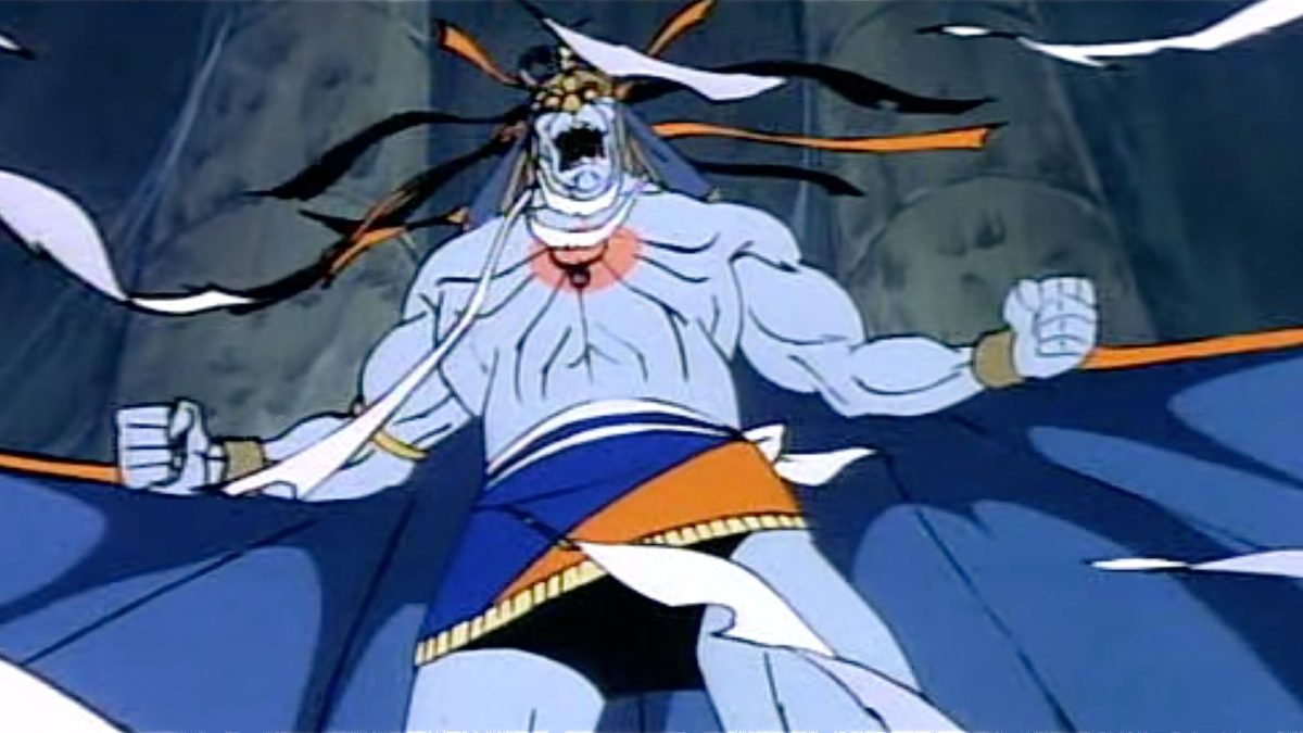 Mumm-Ra se une oficialmente a la continuidad de New Thundercats en el arte God-Tier de Jae Lee