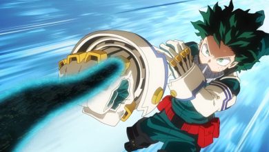 My Hero Academia: la primera peculiaridad de Deku también será la última