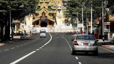 Myanmar protesta contra tres años de régimen militar con una huelga silenciosa