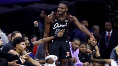 NBA: Mandan tres partidos a la congeladora a Isaiah Stewart