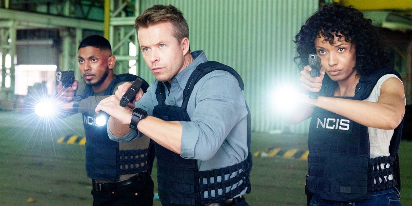 NCIS: Las posibilidades de renovación de Sydney reciben una actualización breve pero positiva del ejecutivo de CBS