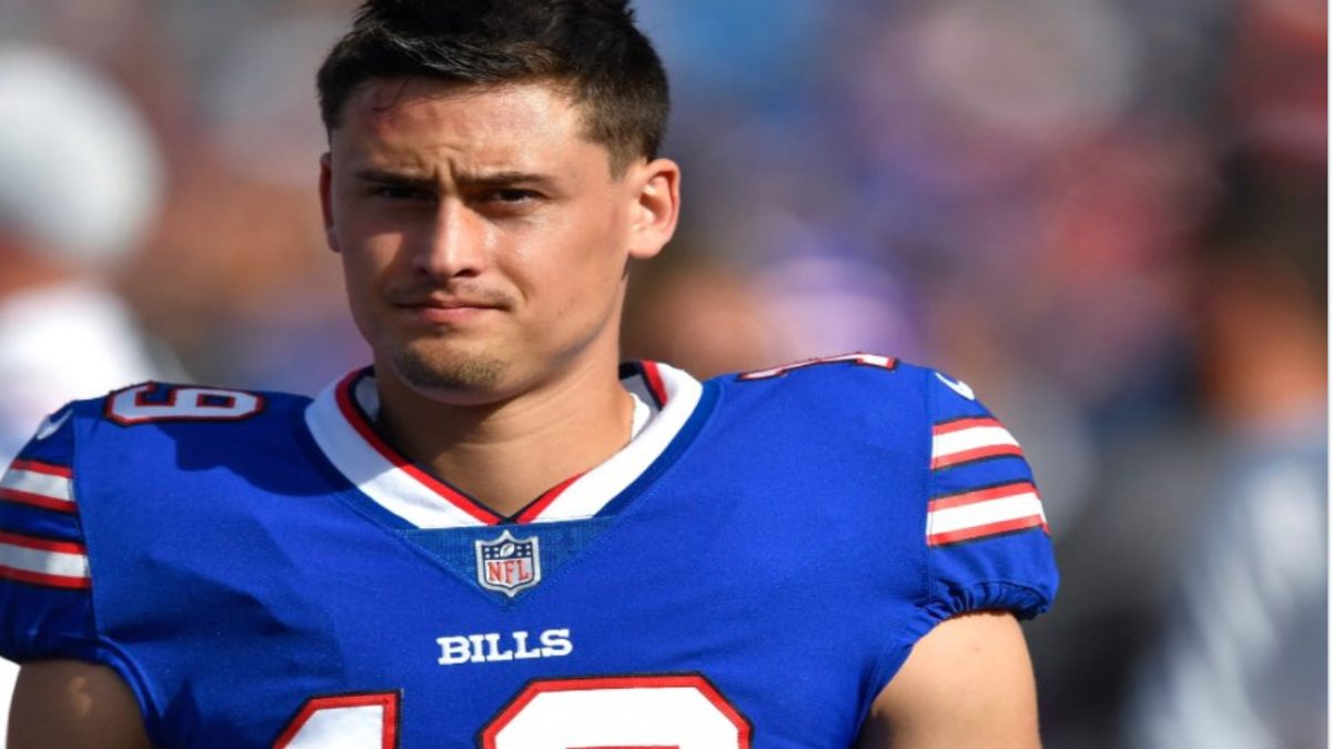 NFL: Firma Matt Araiza con los campeones Kansas City Chiefs | Video