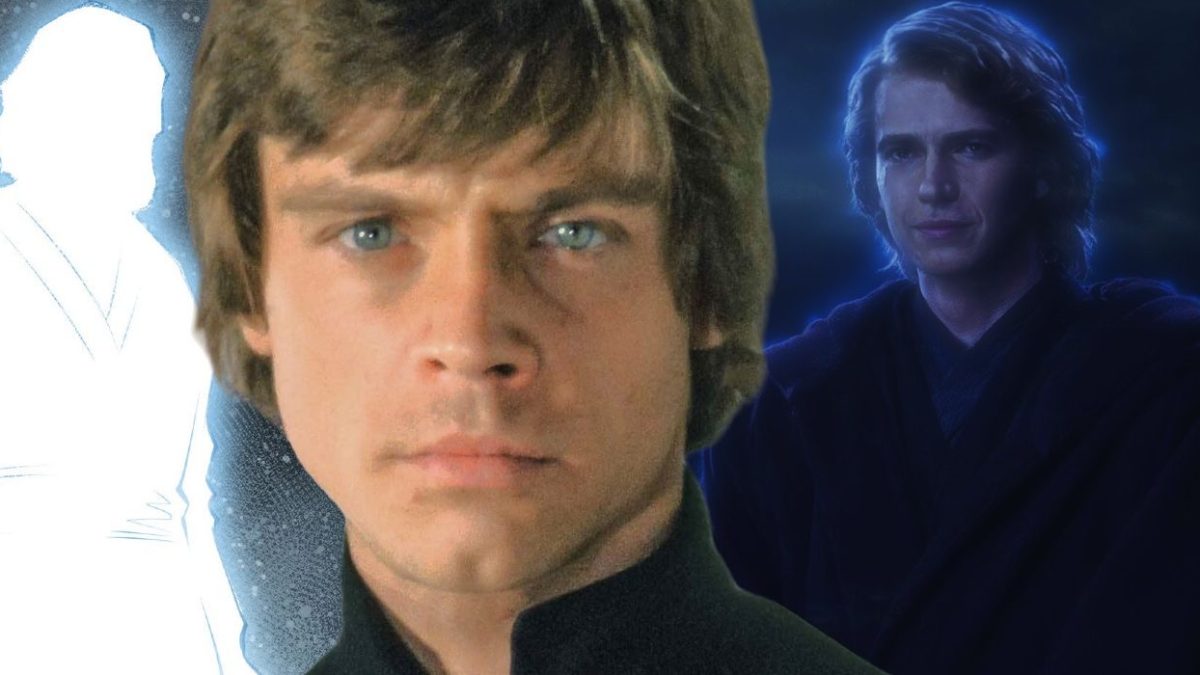 "Nadie está más allá de la ayuda": Star Wars confirma oficialmente el momento en que Luke Skywalker supo que podía salvar a Anakin