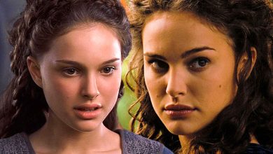 Natalie Portman revela cómo le dio vida a Padmé Amidala, ¡pero George Lucas aún no estaba contento con el resultado!