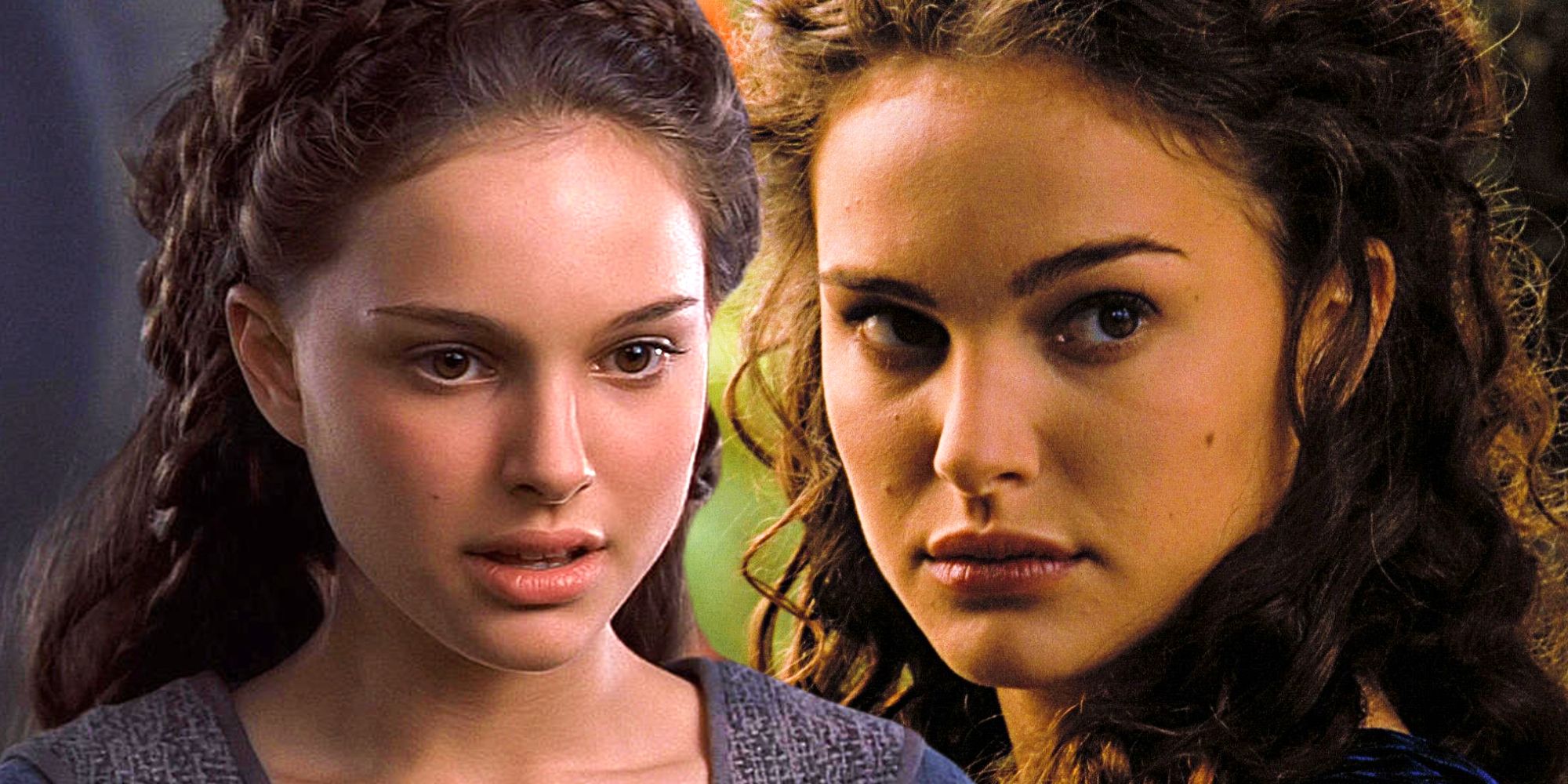 Natalie Portman revela cómo le dio vida a Padmé Amidala, ¡pero George Lucas aún no estaba contento con el resultado!
