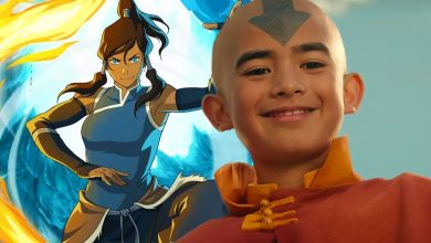 Netflix presentó el movimiento de flexión más poderoso de Avatar 6 temporadas antes