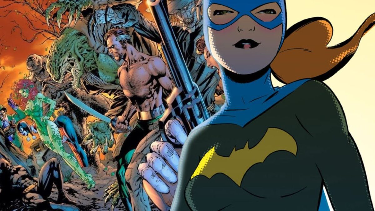 "Ni siquiera Nightwing lo sabe": Lo siento Nightwing, Batgirl admite que se siente atraída por un villano impactante de Gotham