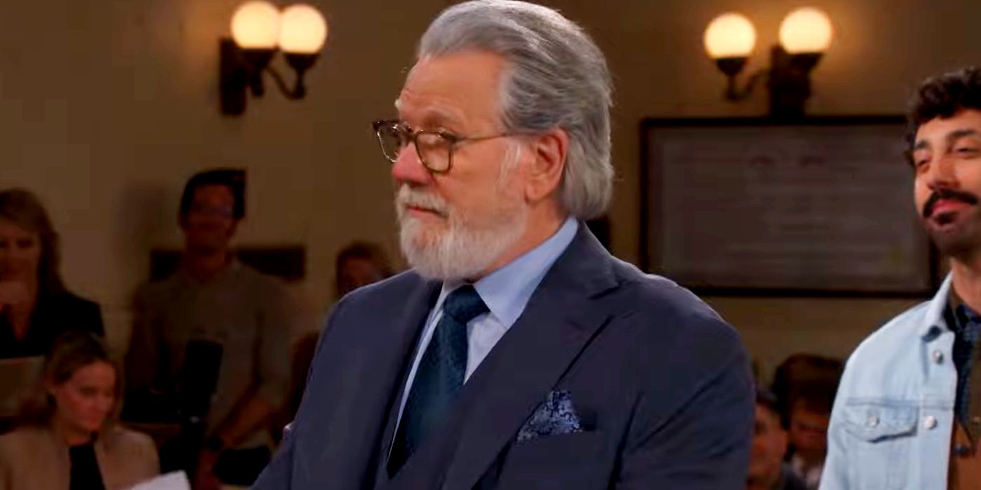 Night Court: John Larroquette recuerda haber rechazado un spin-off y explica por qué regresó más tarde