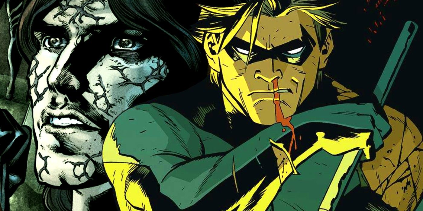 Nightwing tiene un factor de curación secreto (al igual que su bisabuelo) – Explicación de la teoría de DC