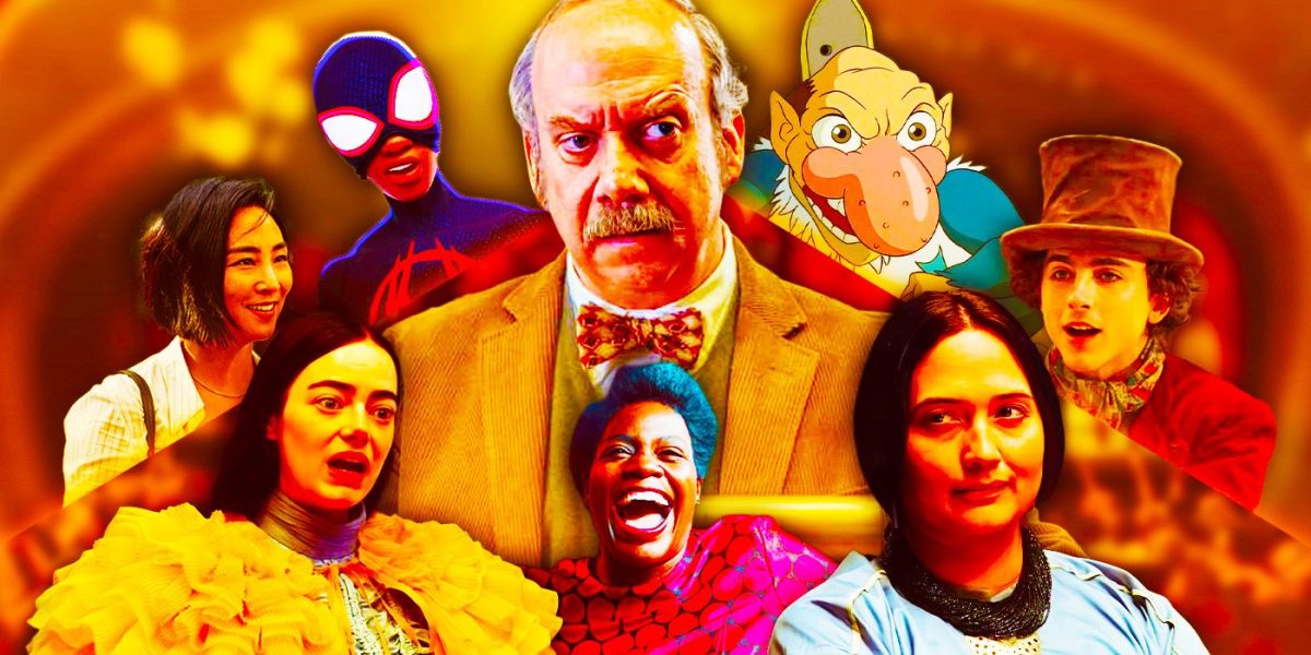 Ningún actor ha sido nominado jamás a un Oscar por ningún tipo de papel actoral (y 2024 debería cambiar eso)