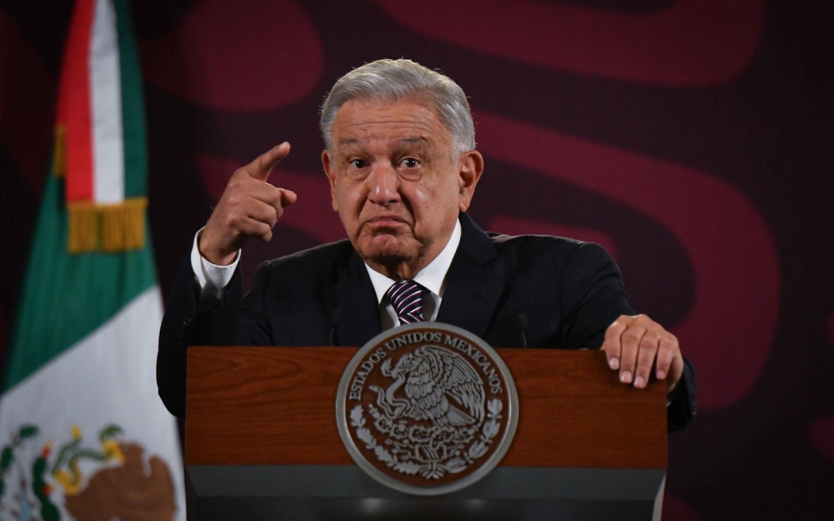 No considero capaz de un atentado a alcaldesa de Tijuana: AMLO tras camioneta incendiada de periodista