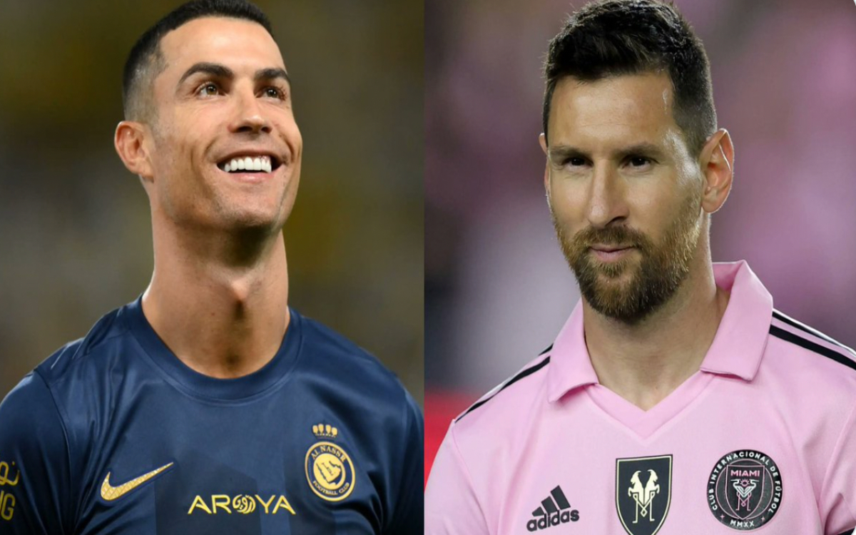 No habrá duelo entre Cristiano Ronaldo y Lionel Messi en Riad | Video