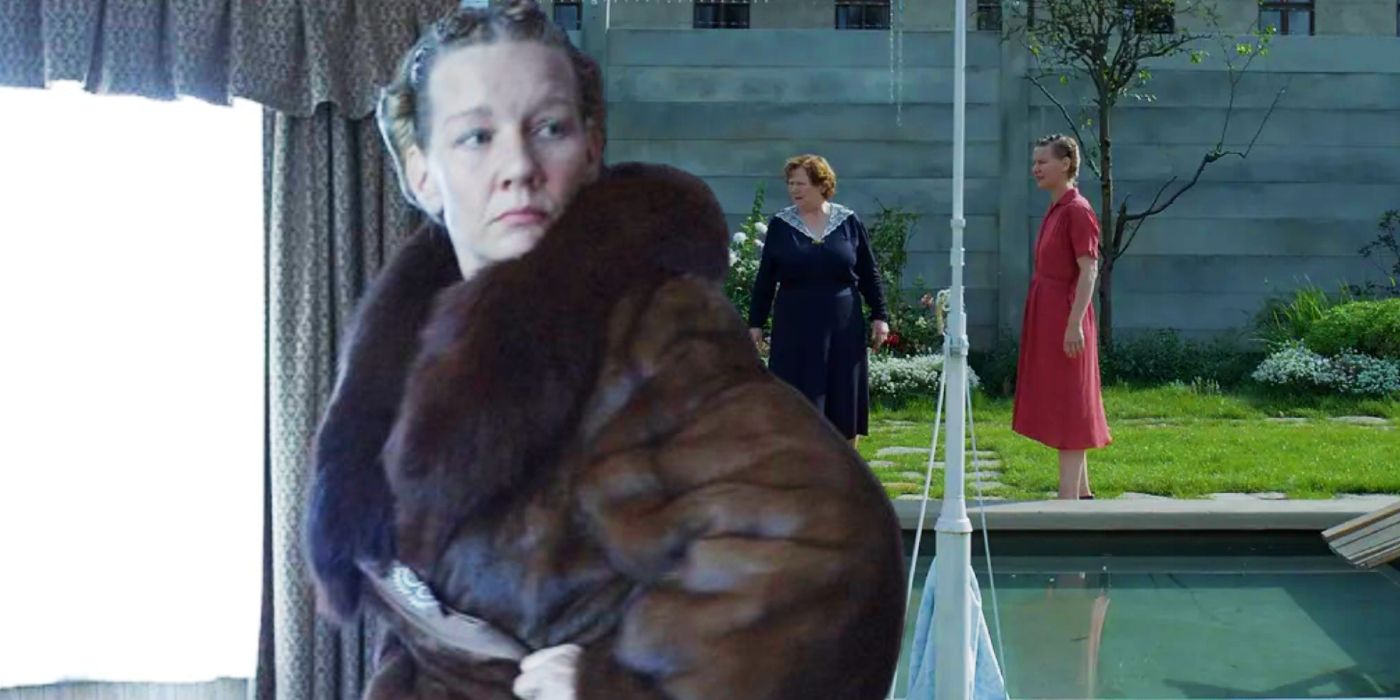 “No hay remordimientos de conciencia”: el director de Zona de Interés aclara por qué la madre de Hedwig abandona Auschwitz