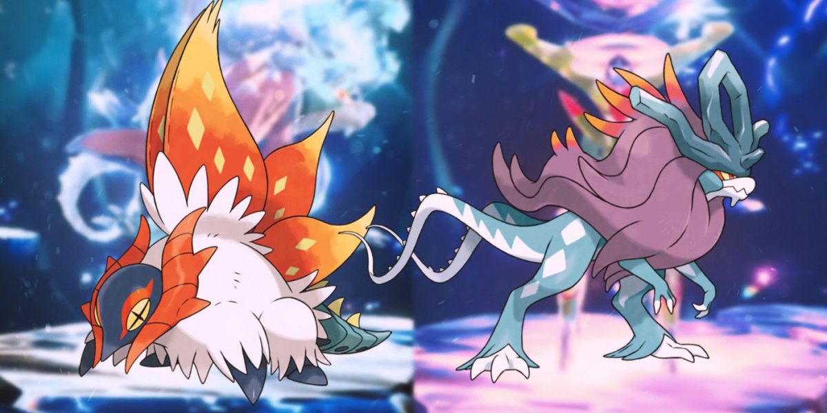 No pienses demasiado en esta exclusión de Pokémon Paradoja Escarlata y Violeta