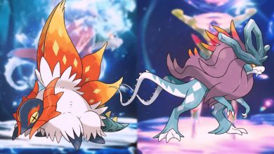 No pienses demasiado en esta exclusión de Pokémon Paradoja Escarlata y Violeta