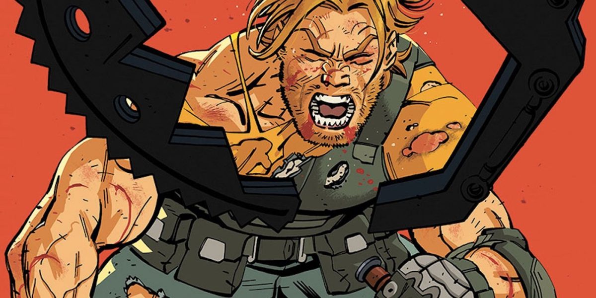 "Nombre en clave: ¡GI Joe está aquí!": El origen canónico de GI Joe llega junto con el impactante debut del villano