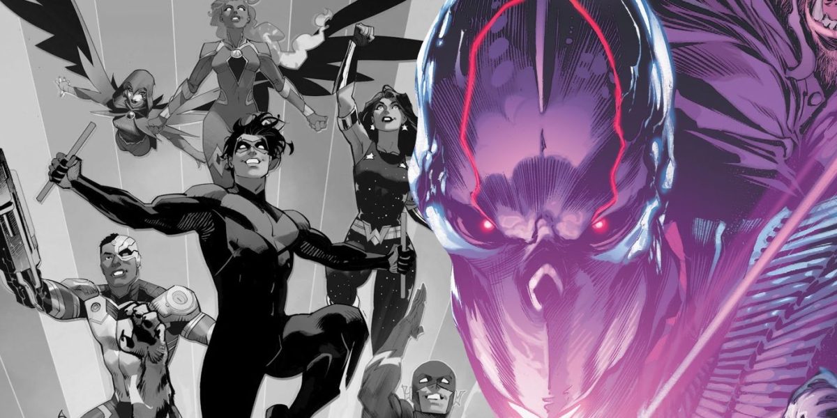 "Nothing But My Hate": Titans revela que el doctor Hate, el villano de nivel divino, es secretamente un héroe clásico