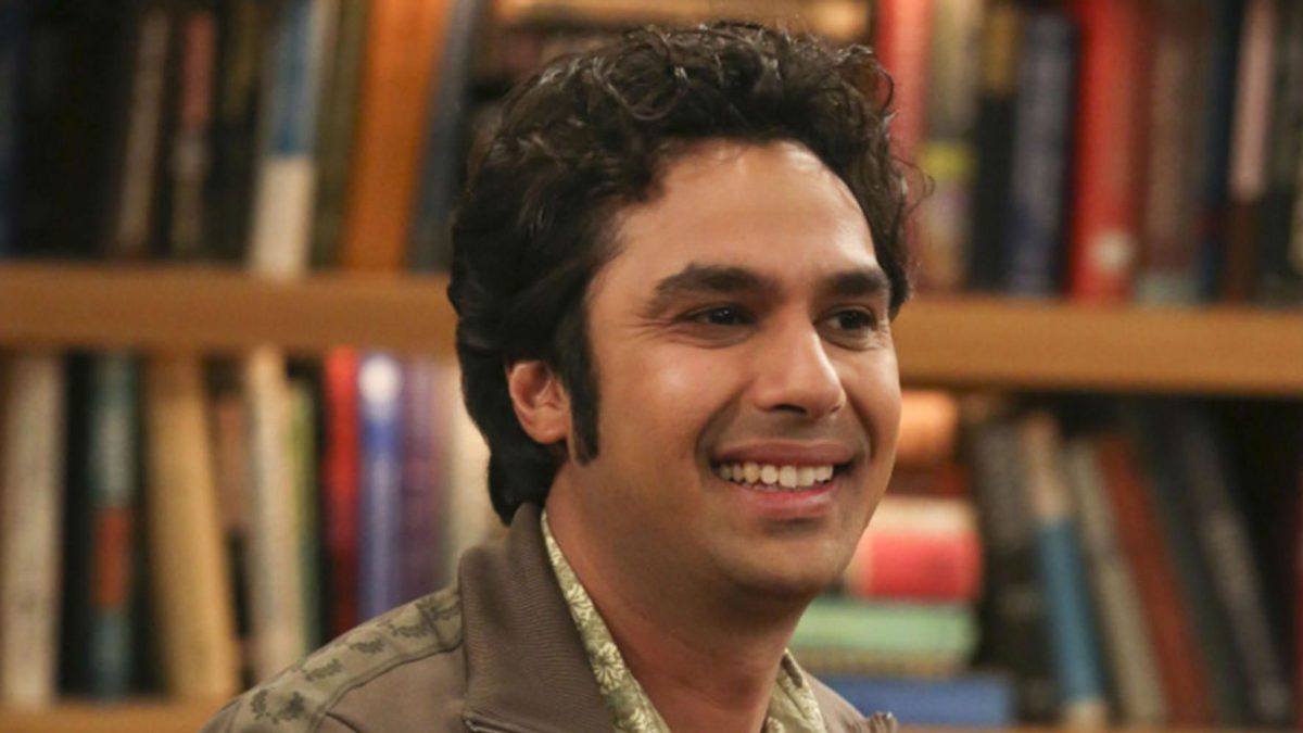 Nuevo spin-off de la teoría del Big Bang en desarrollo abordado por el actor Raj