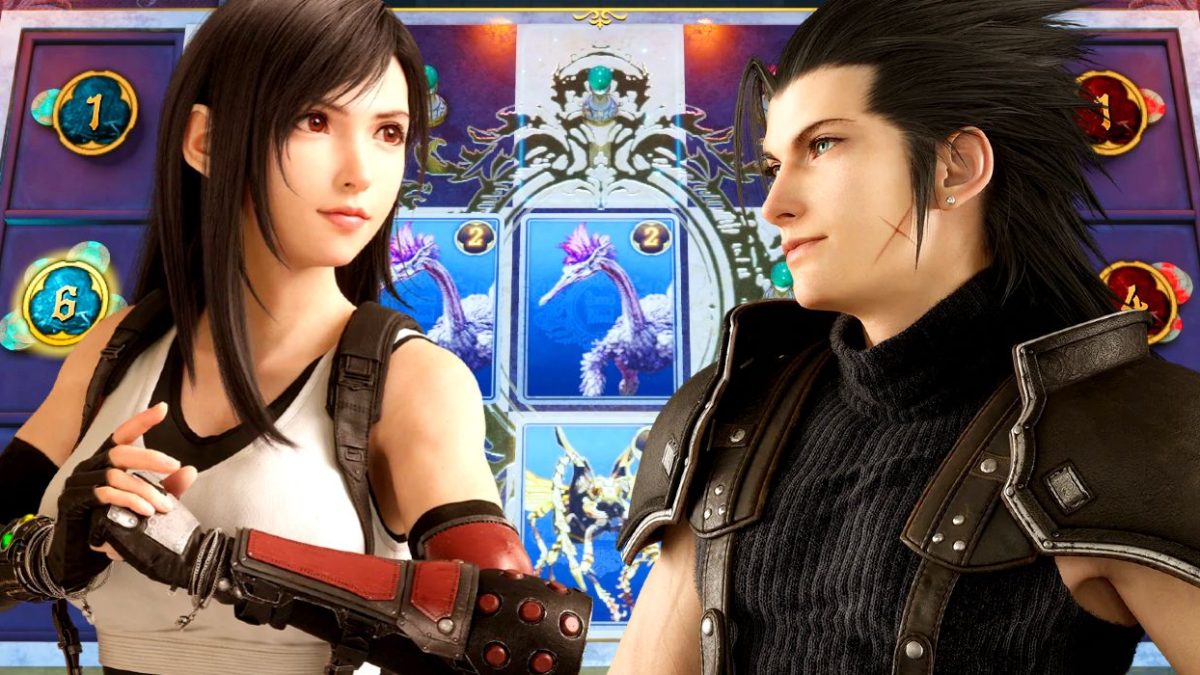 Nunca vencerás a FF7 Rebirth gracias a este adictivo minijuego