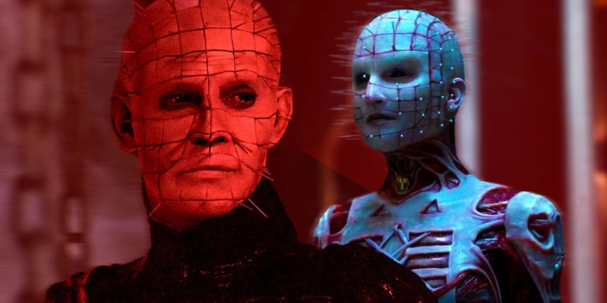 OG Hellraiser Star presenta el regreso perfecto de Pinhead después de la ausencia del reinicio de 2022