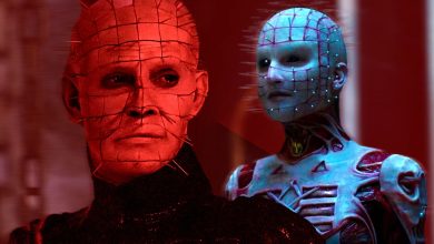OG Hellraiser Star presenta el regreso perfecto de Pinhead después de la ausencia del reinicio de 2022