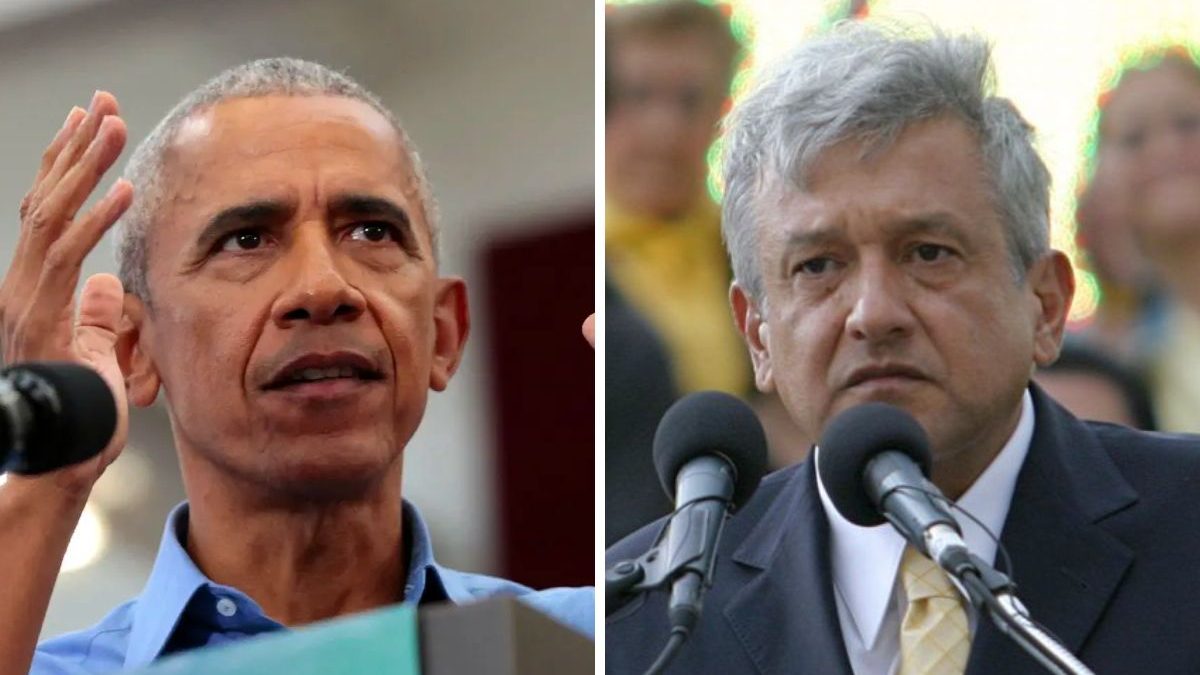 Obama pidió cerrar investigación sobre presunto financiamiento del narco a campaña de AMLO: exjefe de operaciones de la DEA