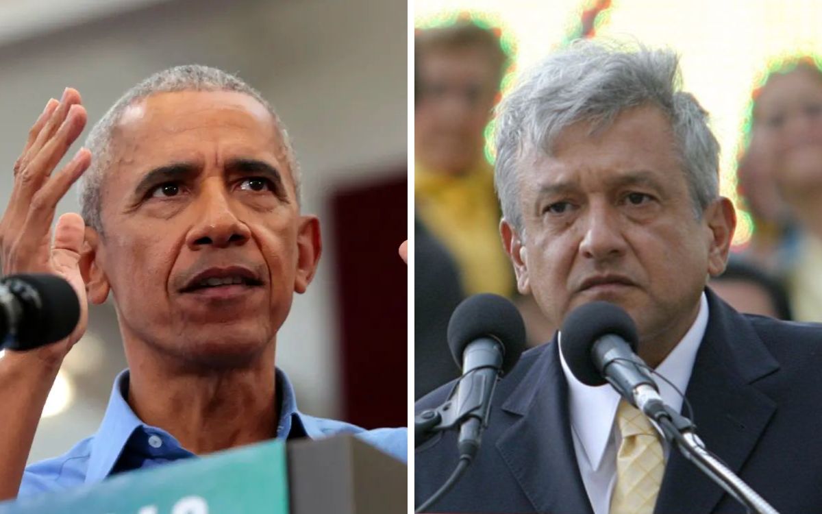 Obama pidió cerrar investigación sobre presunto financiamiento del narco a campaña de AMLO: exjefe de operaciones de la DEA