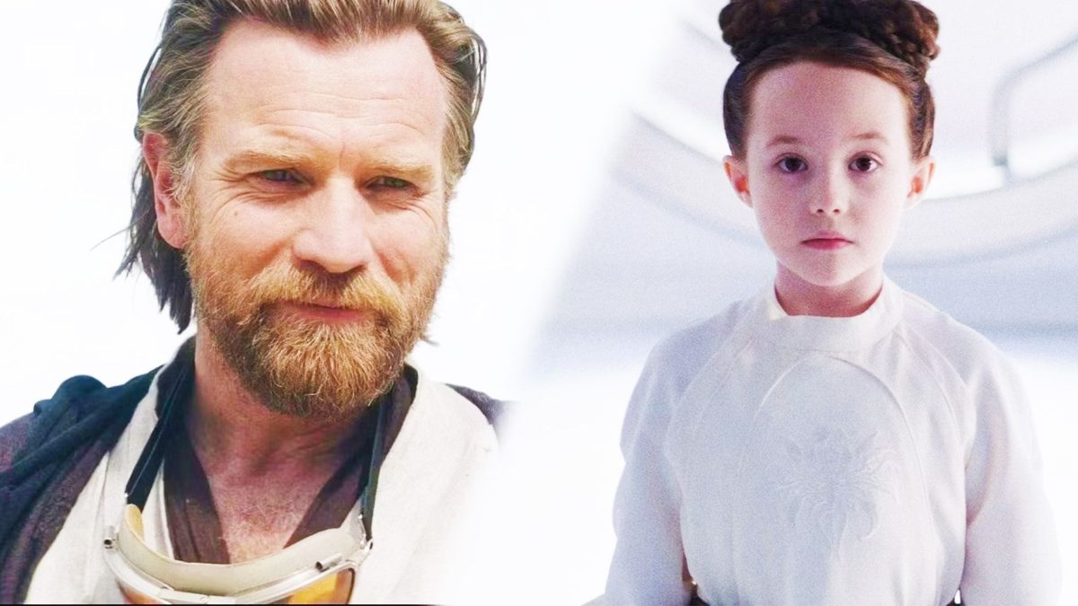 Obi-Wan Kenobi explicó en secreto el misterio del sable de luz del ascenso de Skywalker