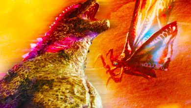 Oh, no, Godzilla X Kong ya está insinuando la segunda muerte del Monsterverse de Mothra