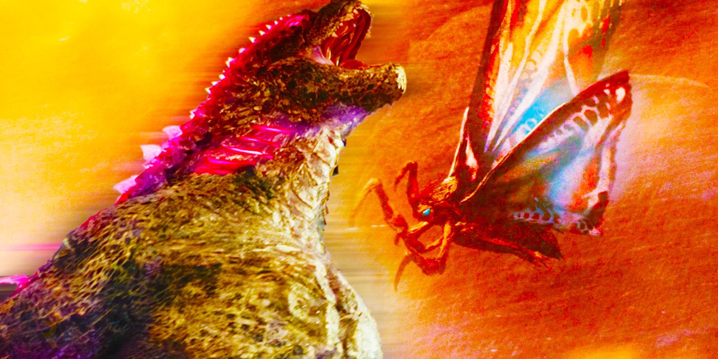 Oh, no, Godzilla X Kong ya está insinuando la segunda muerte del Monsterverse de Mothra
