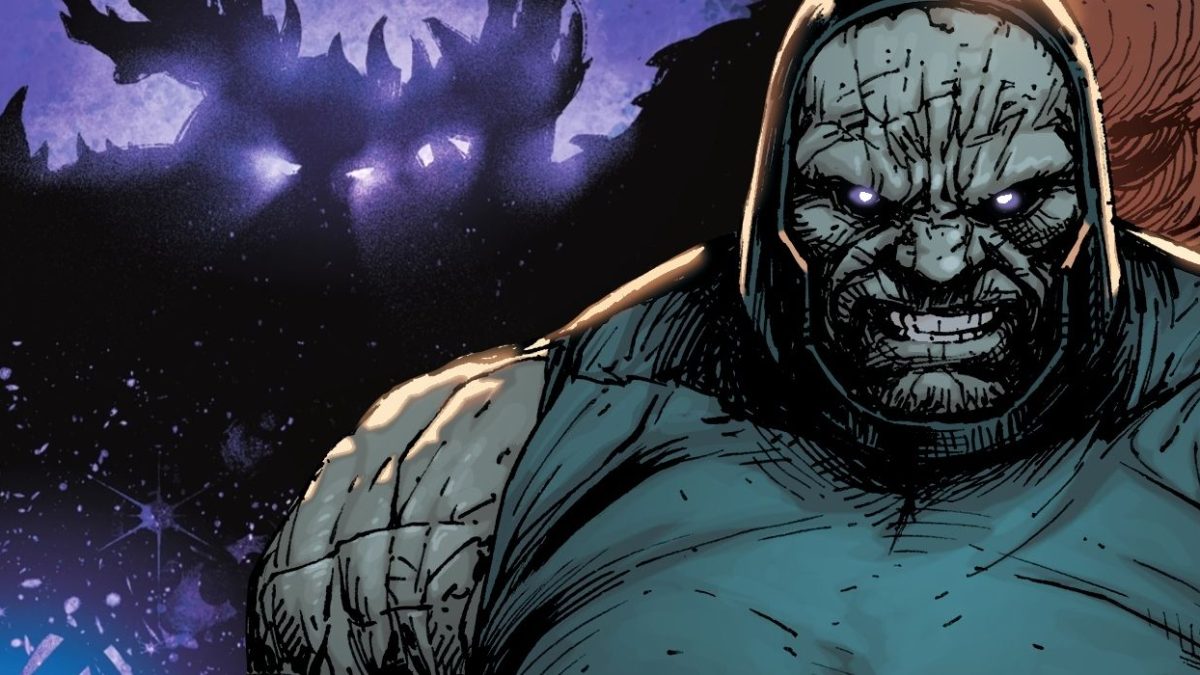 "Olgrun del Primer Mundo": la máxima amenaza de DC finalmente se revela y hace que Darkseid parezca débil