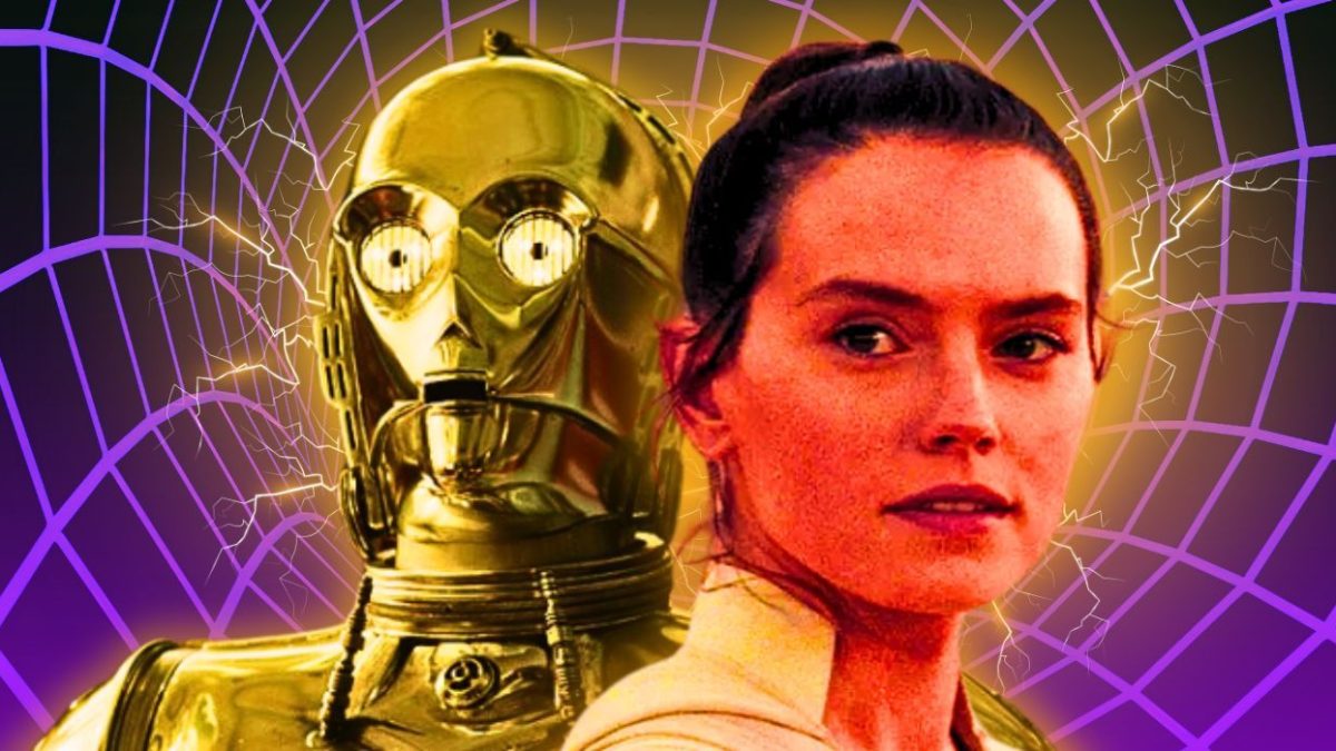 Olvídese de Threepio, Star Wars ha creado el mejor droide ayudante de Rey para la nueva Orden Jedi