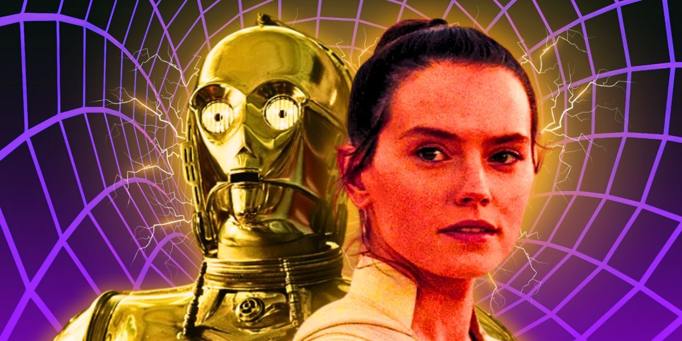Olvídese de Threepio, Star Wars ha creado el mejor droide ayudante de Rey para la nueva Orden Jedi