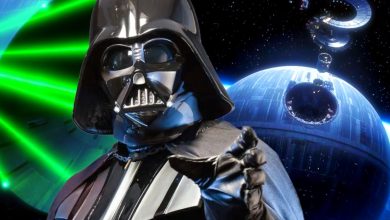 Olvídese de la Estrella de la Muerte, Darth Vader acaba de conseguir su propio asesino de planetas