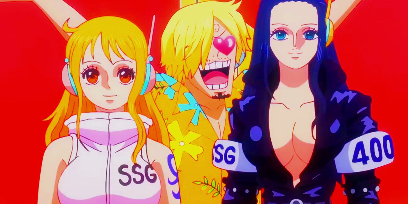 One Piece acaba de perder una gran oportunidad de solucionar un gran problema de Nami y Robin