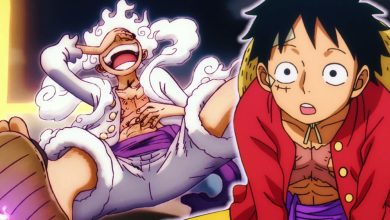One Piece tiene una razón genial para explicar por qué Luffy despertó su fruta del diablo