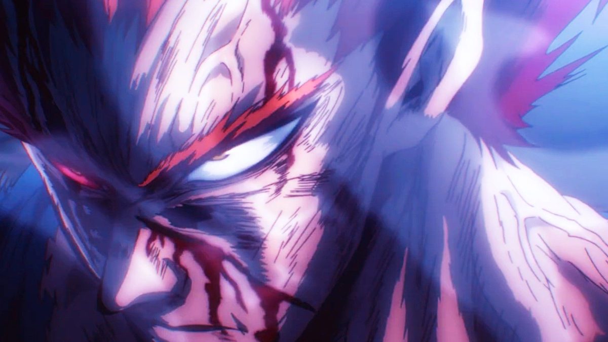 One-Punch Man regresa oficialmente en el tráiler épico de la temporada 3