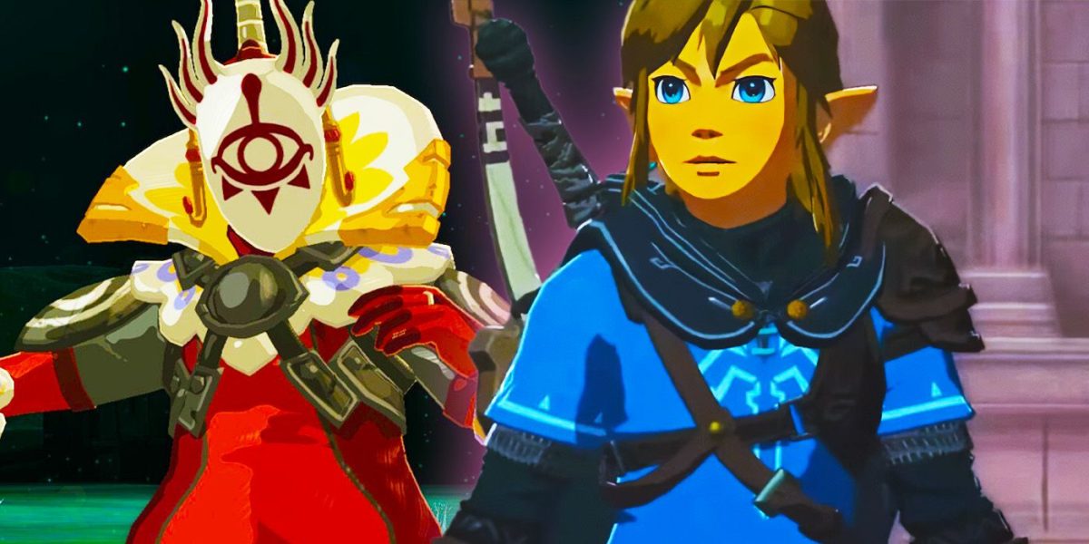 One Zelda: TOTK Armor Set facilita la obtención de esquemas de Yiga