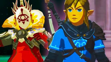 One Zelda: TOTK Armor Set facilita la obtención de esquemas de Yiga