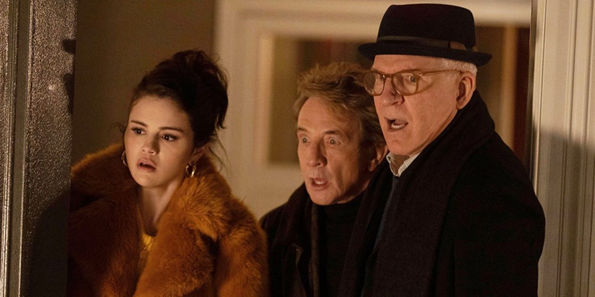 Only Murders In The Building agrega a la estrella de Schitt's Creek al elenco de la temporada 4