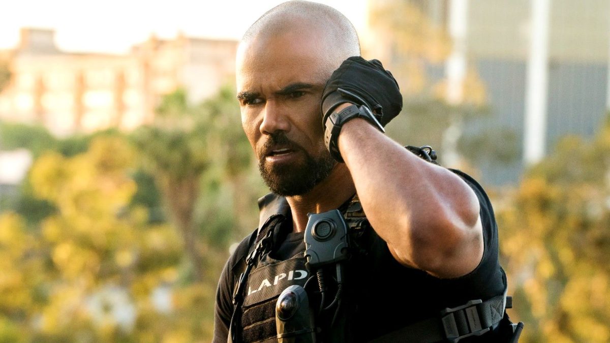 Oportunidades de la temporada 8 de SWAT abordadas por Shemar Moore