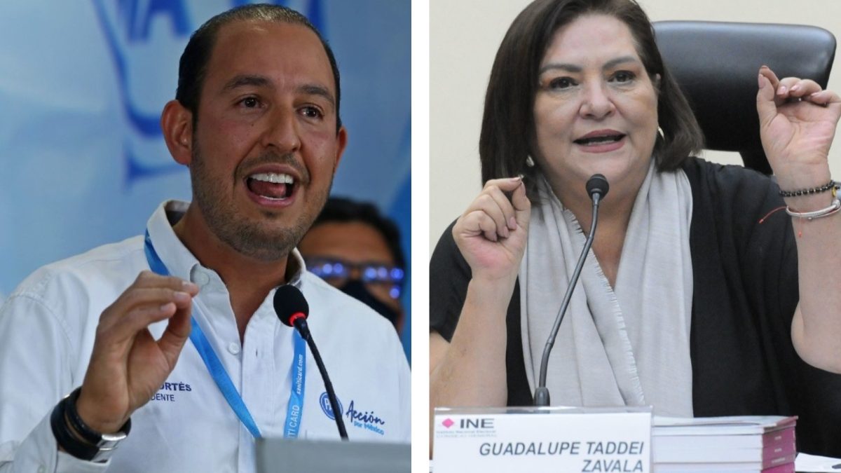 PAN denuncia al INE por "omisión" en seguridad para las Elecciones 2024
