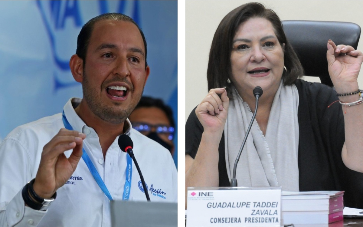 PAN denuncia al INE por "omisión" en seguridad para las Elecciones 2024