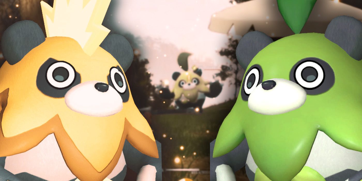 Palworld: Cómo encontrar (y atrapar) Mossanda y Mossanda Lux