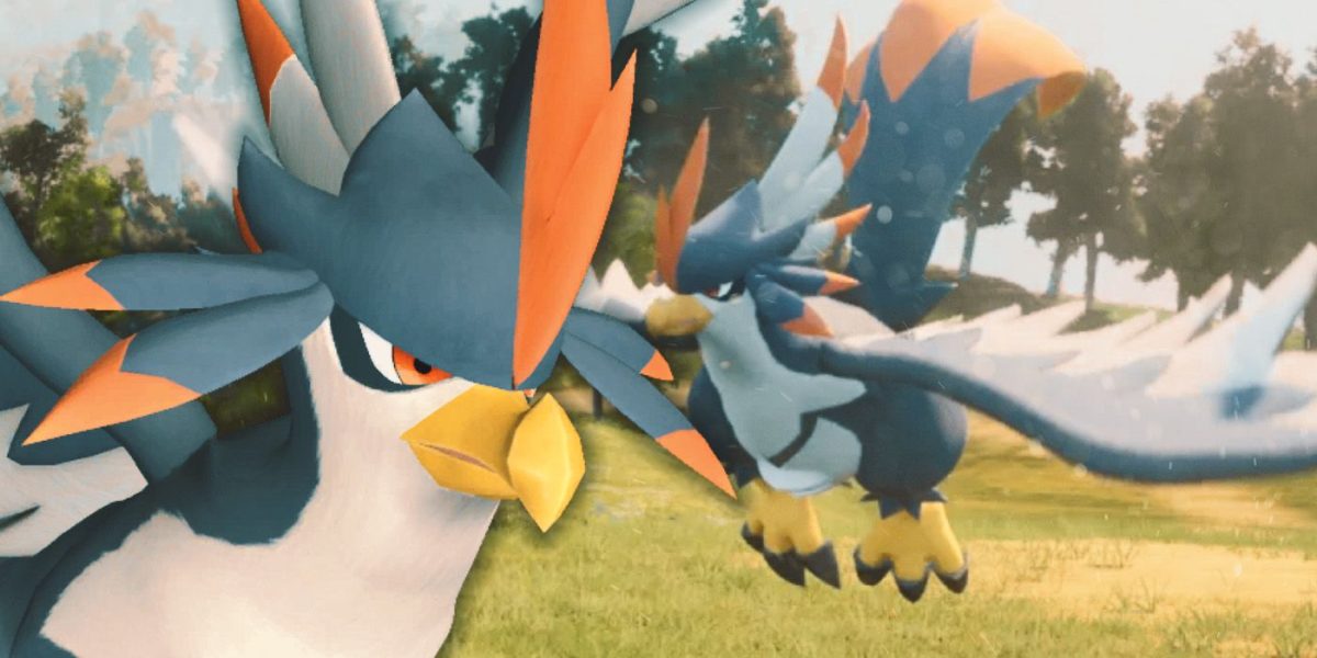 Palworld: Cómo encontrar (y criar) Nitewing