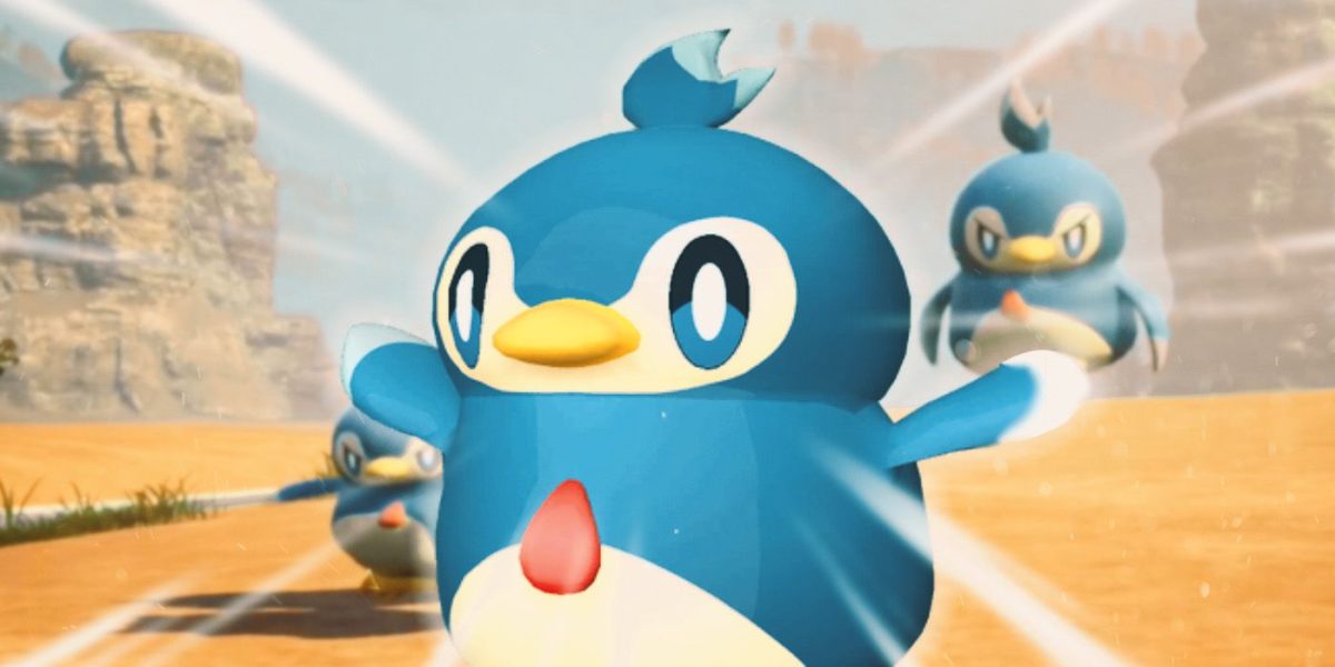 Palworld: Cómo encontrar (y criar) Pengullet