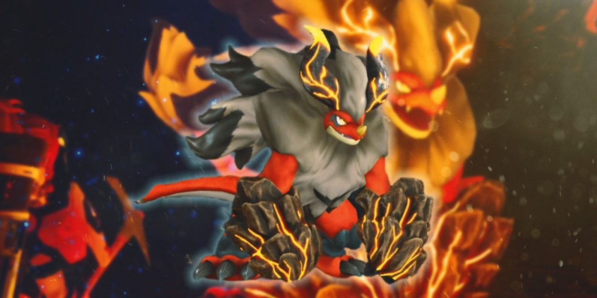 Palworld: Cómo encontrar (y reproducir) Blazamut