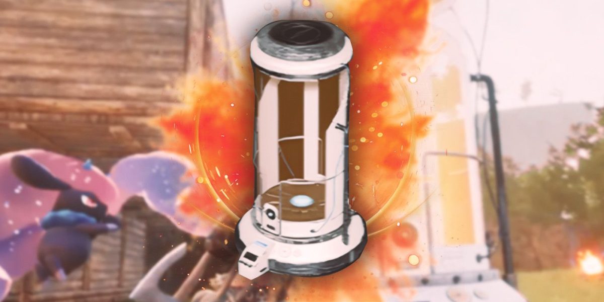 Palworld: Cómo obtener (y usar) la cápsula de destilación Pal